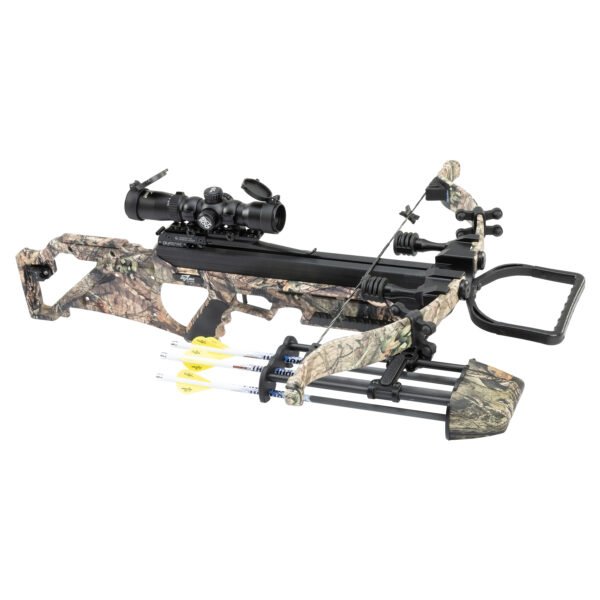 redwoodarsenal (42) Excalibur Micro Suppressor Extreme Crossbow Mossy Oak Breakup Country