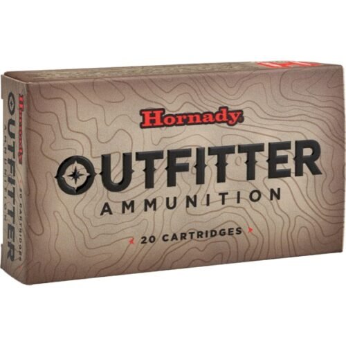 redwoodarsenal (42) Hornady Outfitter 30-06 Springfield Ammo