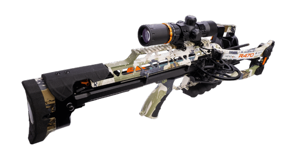 redwoodarsenal (42) Ravin 470E Crossbow Package