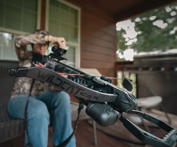 redwoodarsenal (42) Barnett Wildcat CRK Recurve Crossbow