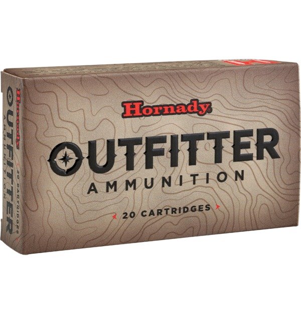redwoodarsenal (42) Hornady Outfitter 30-06 Springfield Ammo