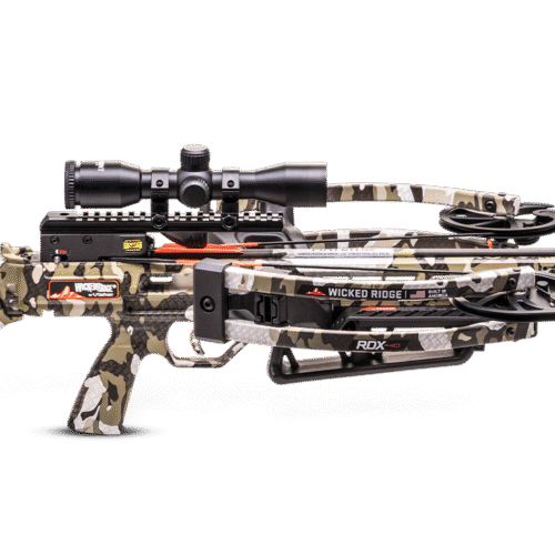 redwoodarsenal (45) Wicked Ridge RDX 410 Crossbow