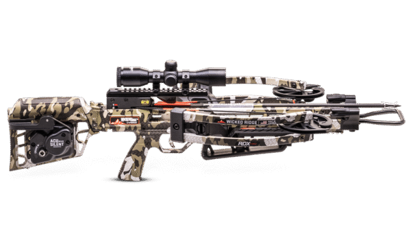 redwoodarsenal (45) Wicked Ridge RDX 410 Crossbow
