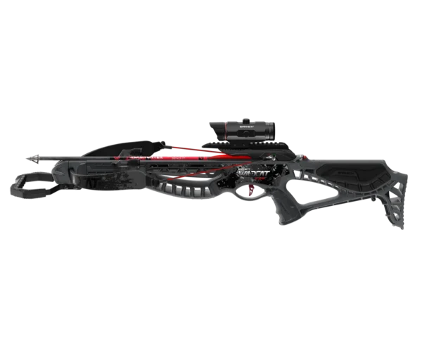 redwoodarsenal (45) Barnett Wildcat CRK Recurve Crossbow
