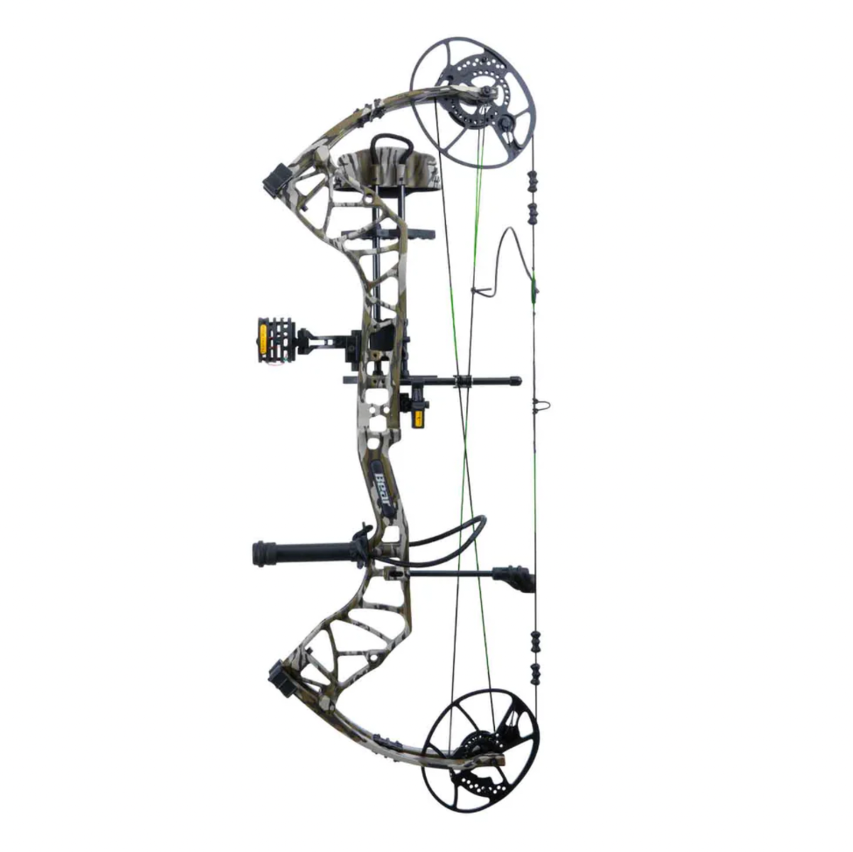 redwoodarsenal (46) Bear Archery Gamekeeper Compound Bow RTH