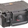 Pelican 1120 Protector Pistol Case