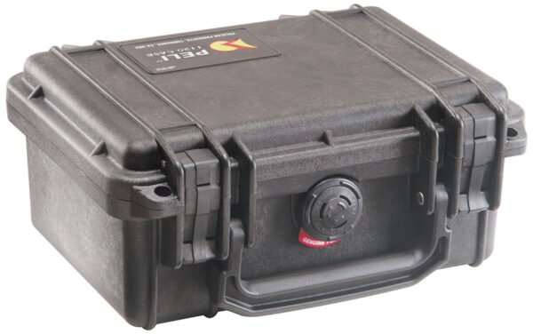 Pelican 1120 Protector Pistol Case