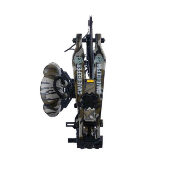 Bear Archery Gamekeeper Compound Bow RTH