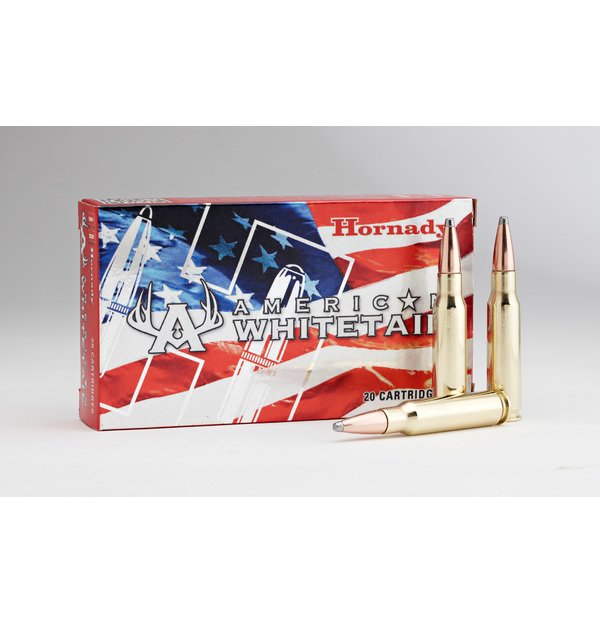 redwoodarsenal (47) Hornady American Whitetail 308 Winchester Ammo