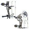 Bear Archery Gamekeeper Compound Bow RTH