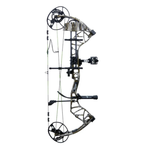 Bear Archery Gamekeeper Compound Bow RTH