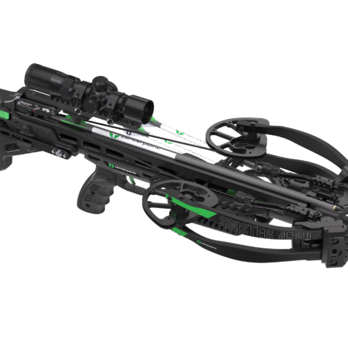 redwoodarsenal CenterPoint Sinister 430D Crossbow Package