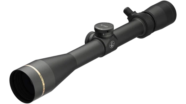 redwoodarsenal (5) Leupold VX-3HD 1.5-5x20 CDS-ZL Rifle Scope