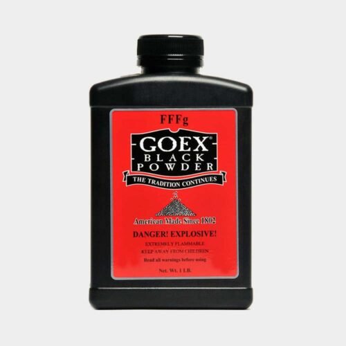 redwoodarsenal (51) Goex FFFg Black Powder 1 lb