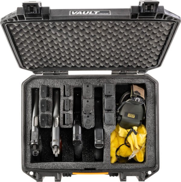 redwoodarsenal (52) Pelican Vault Large 5-Pistol Case