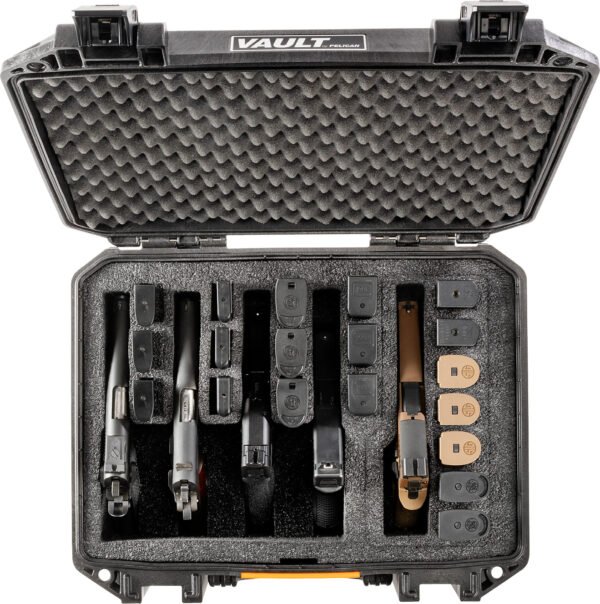 redwoodarsenal (53) Pelican Vault Large 5-Pistol Case