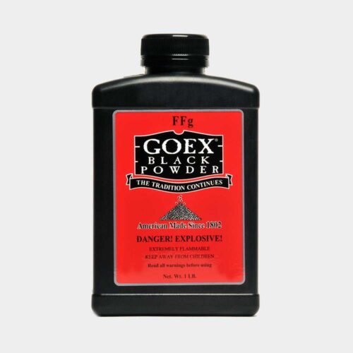 redwoodarsenal (53) Goex FFg Black Powder 1 lb