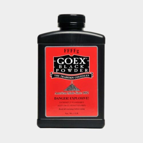 redwoodarsenal (55) Goex FFFFg Black Powder 1 lb