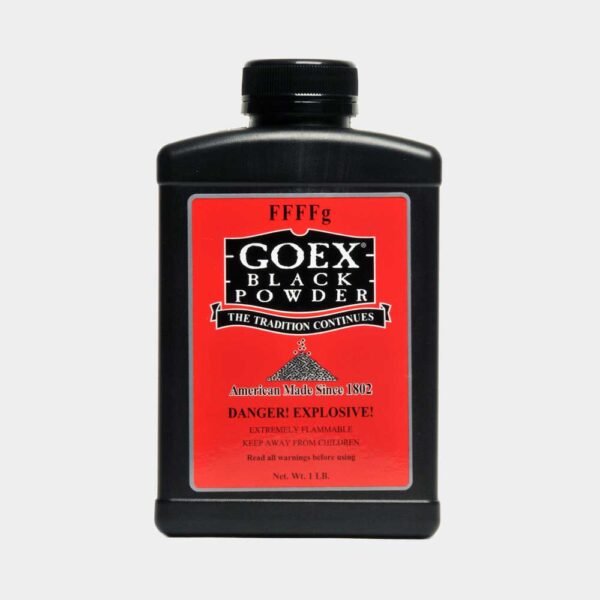 redwoodarsenal (55) Goex FFFFg Black Powder 1 lb