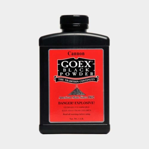 redwoodarsenal (56) Goex Cannon Black Powder 1 lb