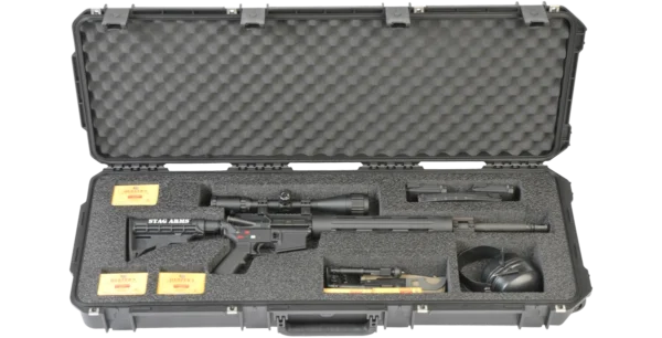 redwoodarsenal (58) SKB iSeries 4214 Scoped Large AR Rifle Case