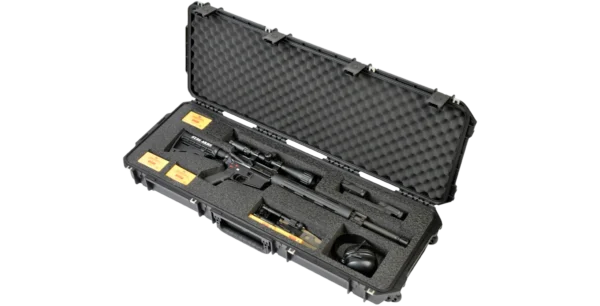 redwoodarsenal (59) SKB iSeries 4214 Scoped Large AR Rifle Case