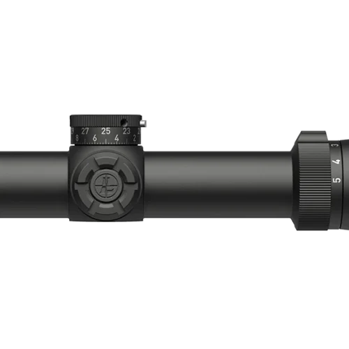 redwoodarsenal (6) Leupold VX-5HD 1-5x24 CDS-ZL2 Rifle Scope Illuminated FireDot Duplex Reticle Matte Black
