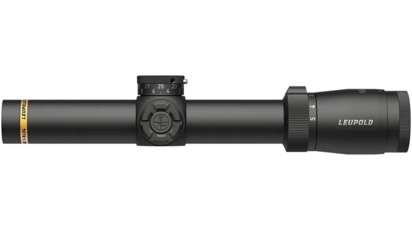 redwoodarsenal (6) Leupold VX-5HD 1-5x24 CDS-ZL2 Rifle Scope Illuminated FireDot Duplex Reticle Matte Black