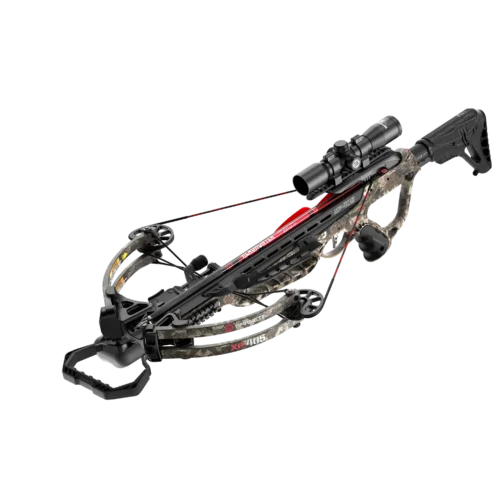 redwoodarsenal (6) Barnett Explorer XP405 Crossbow Package