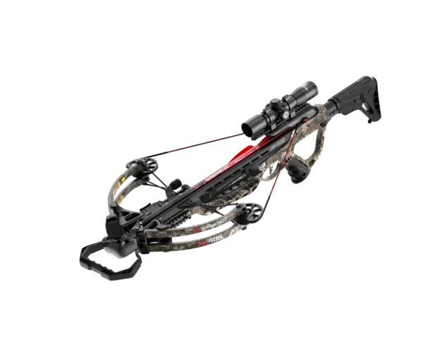 Barnett Explorer XP405 Crossbow Package