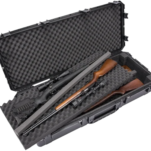 redwoodarsenal (60) SKB iSeries 4719 Quad Rifle Case
