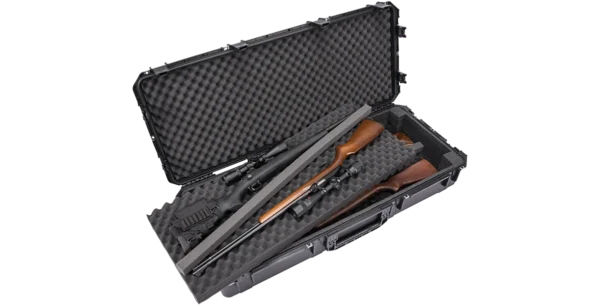 redwoodarsenal (60) SKB iSeries 4719 Quad Rifle Case