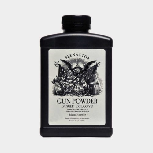 redwoodarsenal (60) Goex Reenactor Black Powder 1 lb