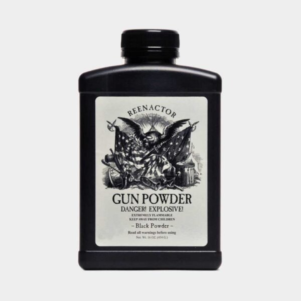 redwoodarsenal (60) Goex Reenactor Black Powder 1 lb