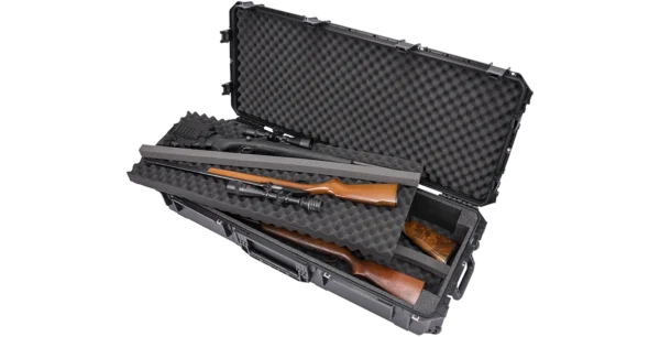 redwoodarsenal (61) SKB iSeries 4719 Quad Rifle Case