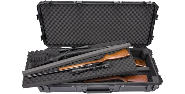 redwoodarsenal (62) SKB iSeries 4719 Quad Rifle Case