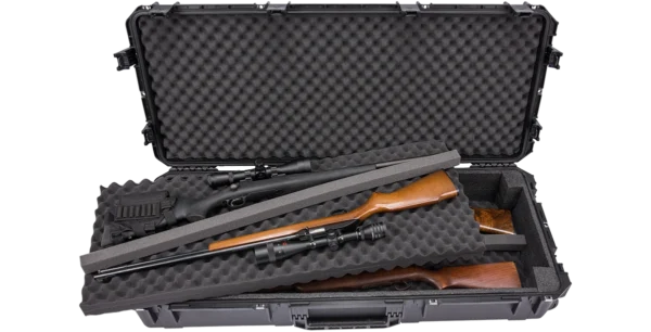 redwoodarsenal (63) SKB iSeries 4719 Quad Rifle Case