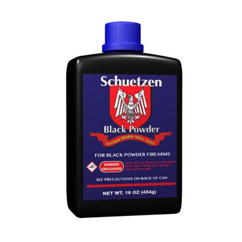 redwoodarsenal (64) Schuetzen 1 Fg Black Powder 1 lb