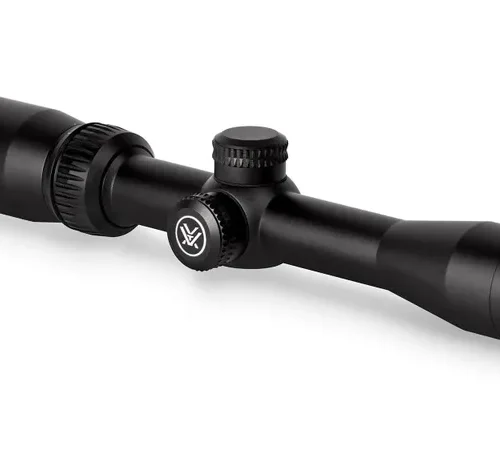 redwoodarsenal (69) Vortex Optics Crossfire HD Rimfire Rifle Scope 1" Tube 2-7x 32mm V-Plex MOA Reticle Matte Black
