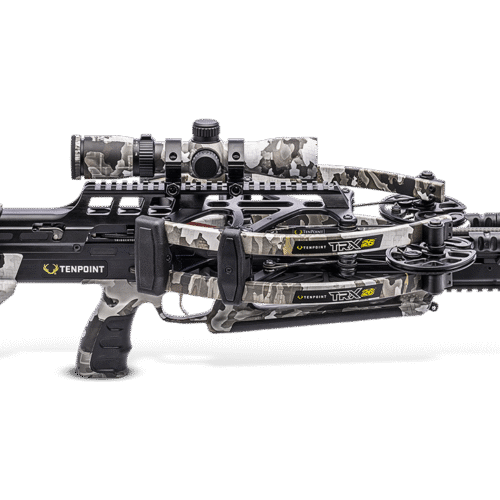 redwoodarsenal (7) TenPoint TRX 26 Crossbow with RangeMaster 100 Scope ACUslide Maxx
