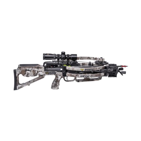redwoodarsenal (70) TenPoint Siege RS410 ACUslide RangeMaster Pro Crossbow Package