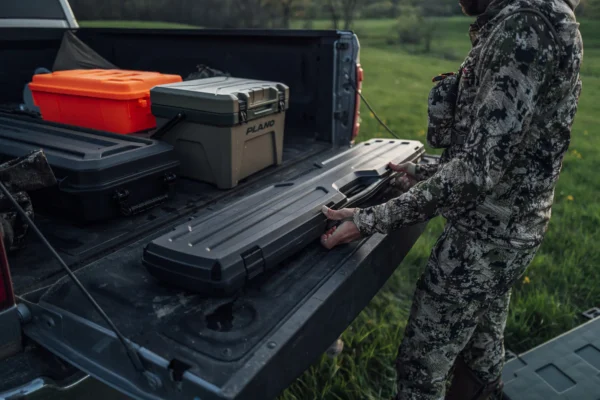redwoodarsenal (71) Plano Gun Guard SE Scoped Rifle Case