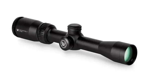 redwoodarsenal (72) Vortex Optics Crossfire II Rimfire Rifle Scope 2-7x 32mm V-Plex Reticle Matte Black