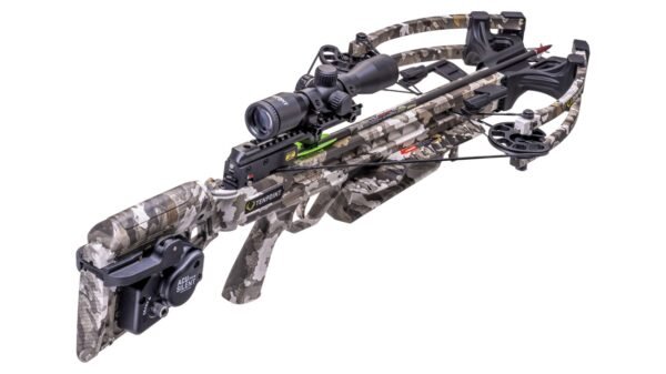 redwoodarsenal (73) TenPoint Titan 400 Crossbow with Pro-View 400 Scope ACUdraw Silent Vektra