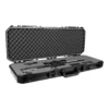 redwoodarsenal (75) Plano AW2 All Weather Series Double Rifle/Shotgun Case with Wheels 52" Polymer Black
