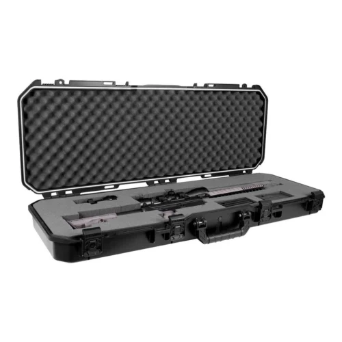 redwoodarsenal (75) Plano AW2 All Weather Series Double Rifle/Shotgun Case with Wheels 52" Polymer Black