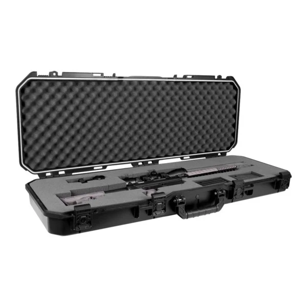 redwoodarsenal (75) Plano AW2 All Weather Series Double Rifle/Shotgun Case with Wheels 52" Polymer Black
