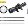 redwoodarsenal (75) TenPoint Titan 400 Crossbow with Pro-View 400 Scope ACUdraw Silent Vektra