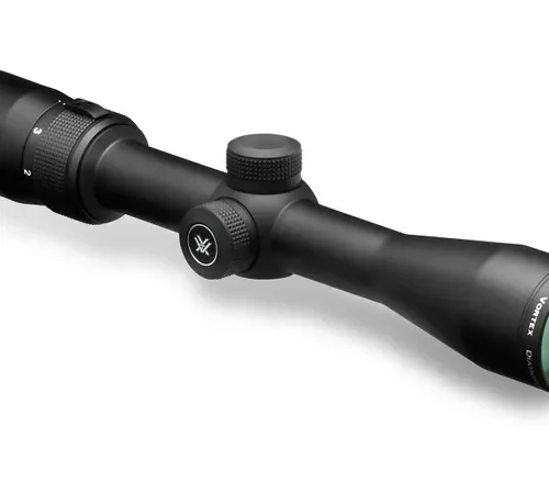 redwoodarsenal (75) Vortex Optics Diamondback Rimfire Rifle Scope 2-7x 35mm V-Plex Reticle Matte Black