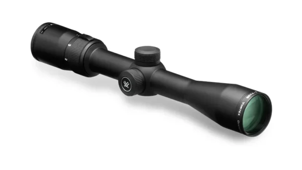 redwoodarsenal (75) Vortex Optics Diamondback Rimfire Rifle Scope 2-7x 35mm V-Plex Reticle Matte Black
